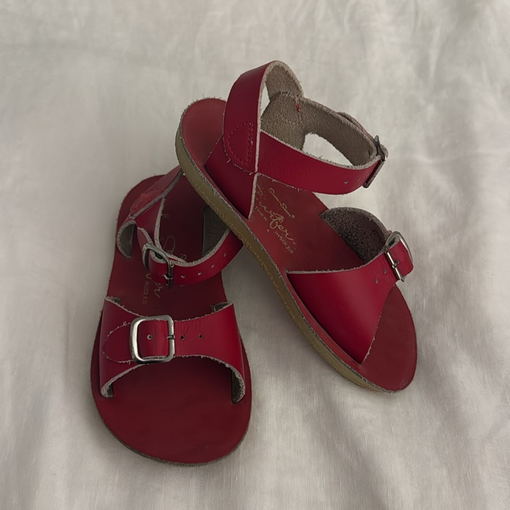 Salt Water Surfer Sandal - Picture 2 of 4